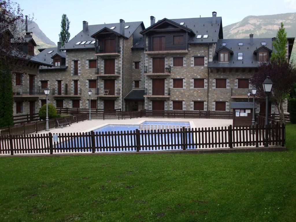 Apartamentos Nevados 28311 Anciles 外观 照片