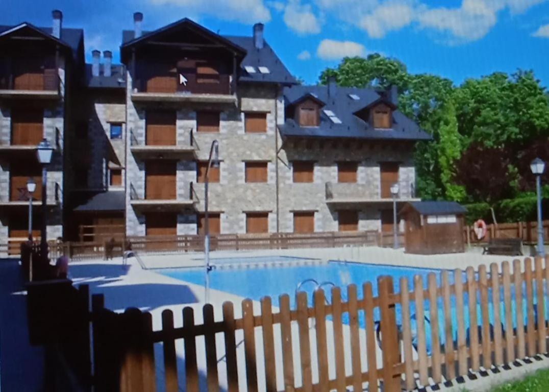 Apartamentos Nevados 28311 Anciles 外观 照片