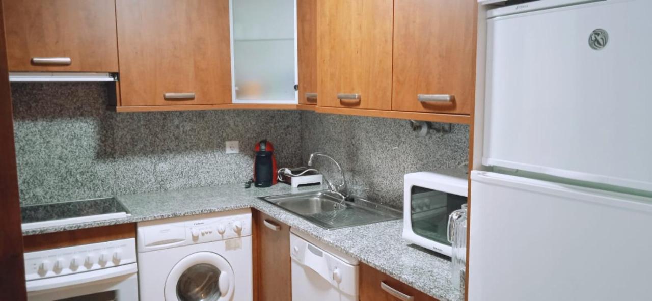 Apartamentos Nevados 28311 Anciles 外观 照片