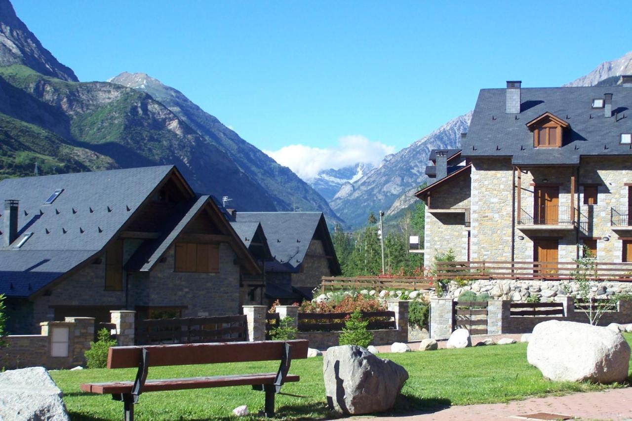 Apartamentos Nevados 28311 Anciles 外观 照片